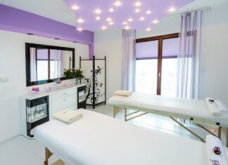 salon medycyny estetycznej