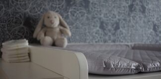 Co jest potrzebne do przewijania niemowlaka?