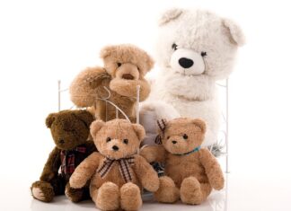Gdzie można kupić fajne pluszaki?