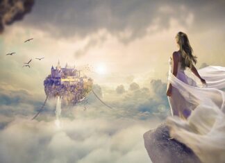 Co powiesić na ścianie w pokoju dziewczynki?