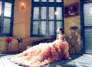 Jak się nazywa Suknia komunijna?