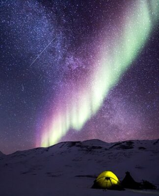 Jak zrobić namiot tipi bez szycia?