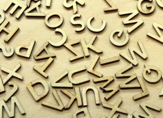 Jak nauczyć dziecko 6 letnie literek?