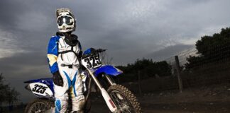 Czy cross to motor?